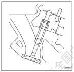 氣門(mén)的安裝